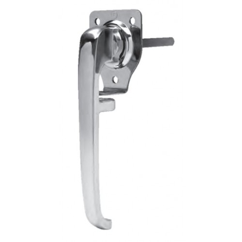Padlockable T-Handle